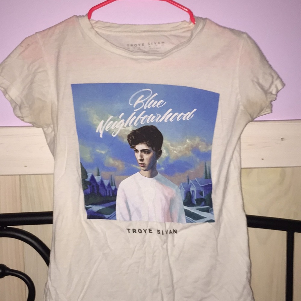 Troye Sivan shirt